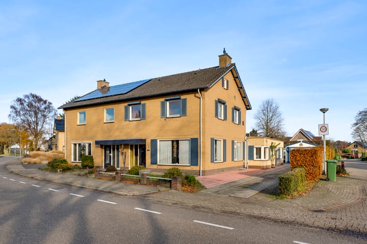 Niesstraat 14 in Ell foto