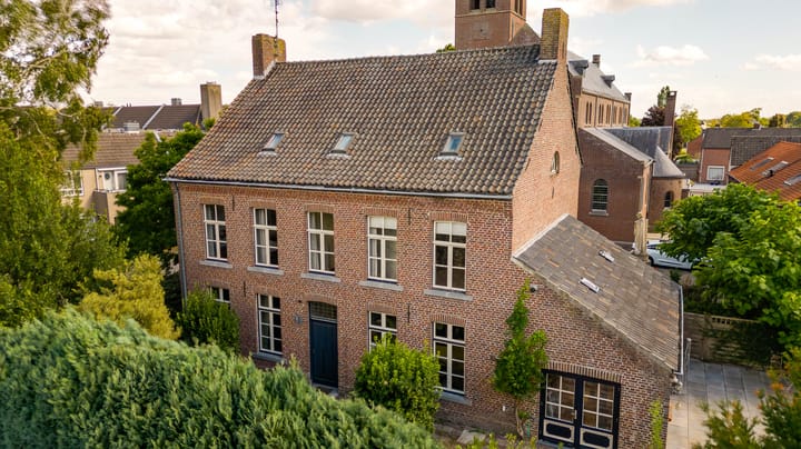 Niesstraat 3 in Ell foto