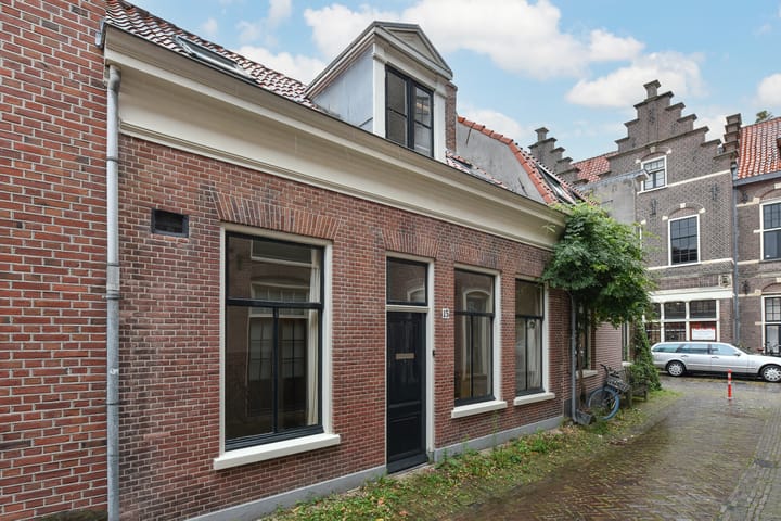 Nieuw Heiligland 15 in Haarlem foto