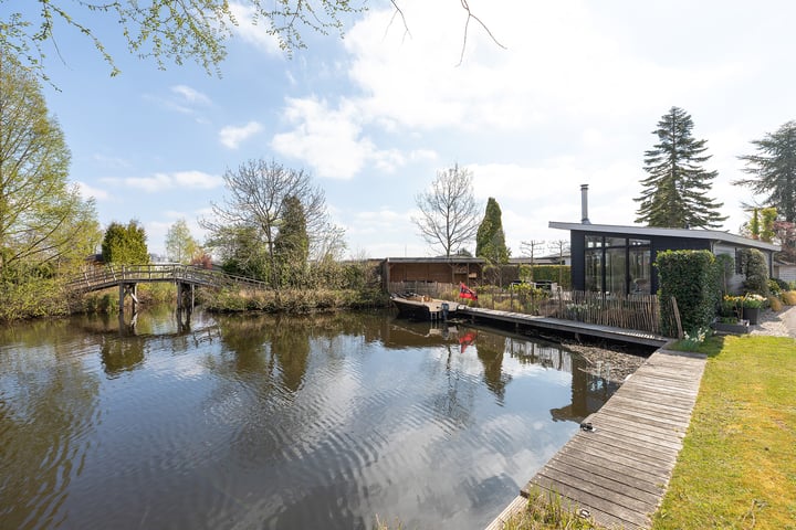 Nieuw-Loosdrechtsedijk 217c-115 in Loosdrecht foto