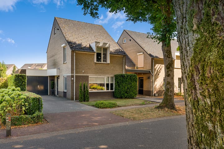Nieuwe Baan 15 in Tienray