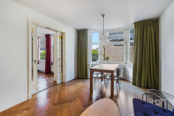 Nieuwe Batavierstraat 5-1 in Amsterdam foto