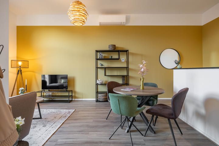 Nieuwe Boteringestraat 23d in Groningen foto