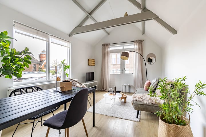 Nieuwe Boteringestraat 25c in Groningen foto