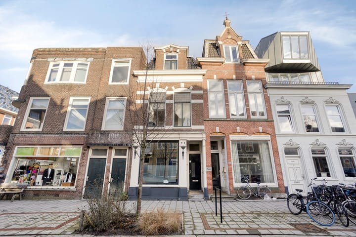 Nieuwe Boteringestraat 37 in Groningen foto