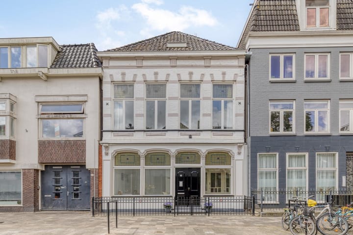 Nieuwe Boteringestraat 70 in Groningen