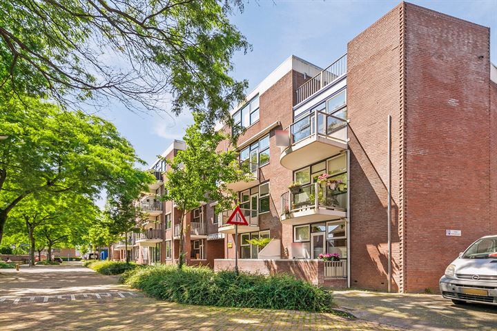 Nieuwe Bouwlingstraat 14 in Oosterhout foto