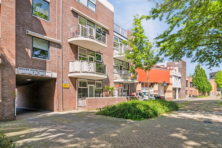 Nieuwe Bouwlingstraat 6 in Oosterhout foto