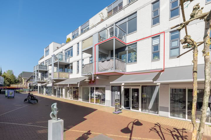 Nieuwe Brink 43 in Bussum foto