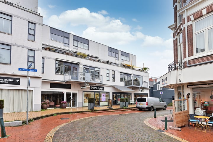 Nieuwe Brink 89 in Bussum foto