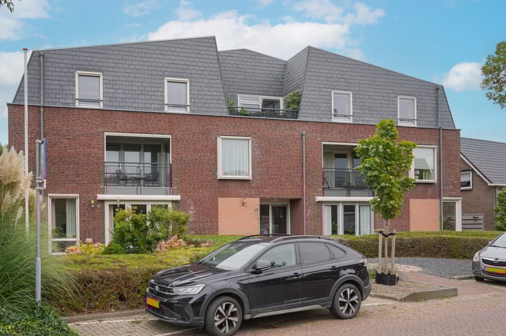 Nieuwe Dam 11c in Ochten foto