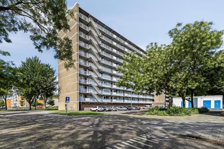 Foto van woning Nieuwe Damlaan 571, Schiedam