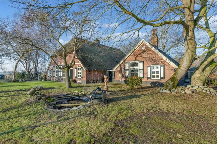 Nieuwe Deventerweg 54 in Broekland