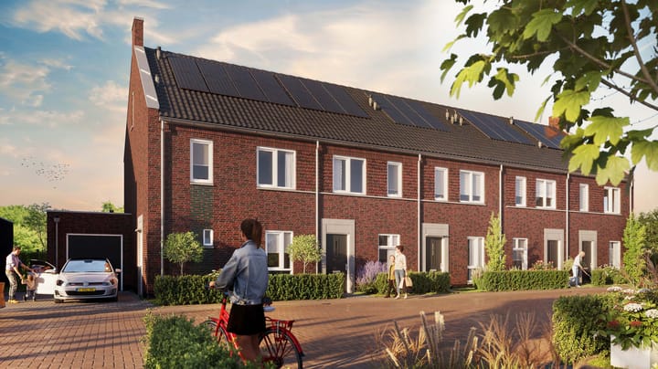 Nieuwe Dijk 13 in Best foto