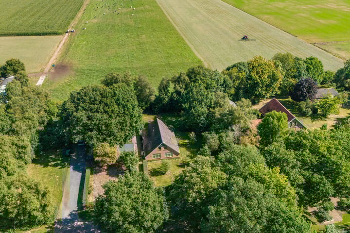 Nieuwe Dijk 14 in Zuidwolde foto