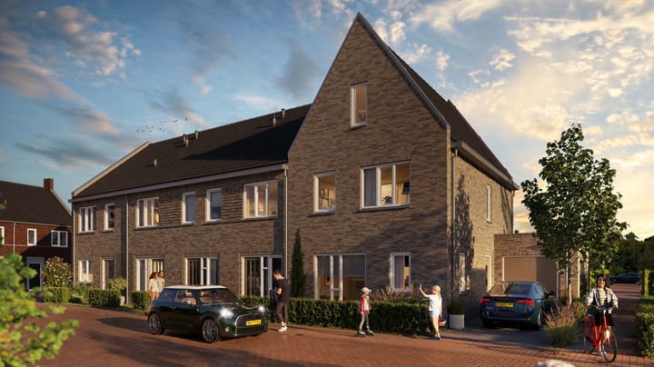 Nieuwe Dijk 15 in Best foto