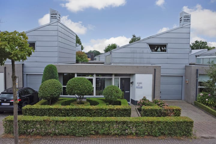 Nieuwe Dreef 36 in Ulvenhout foto