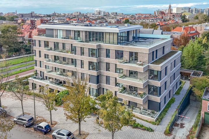 Foto van woning Nieuwe Duinweg 72, 's-Gravenhage