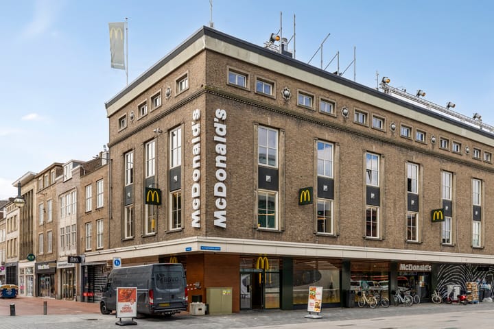 Nieuwe Emmasingel 1-41 in Eindhoven foto