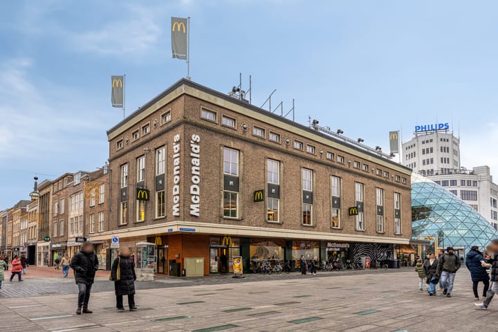 Nieuwe Emmasingel 1-69 in Eindhoven foto