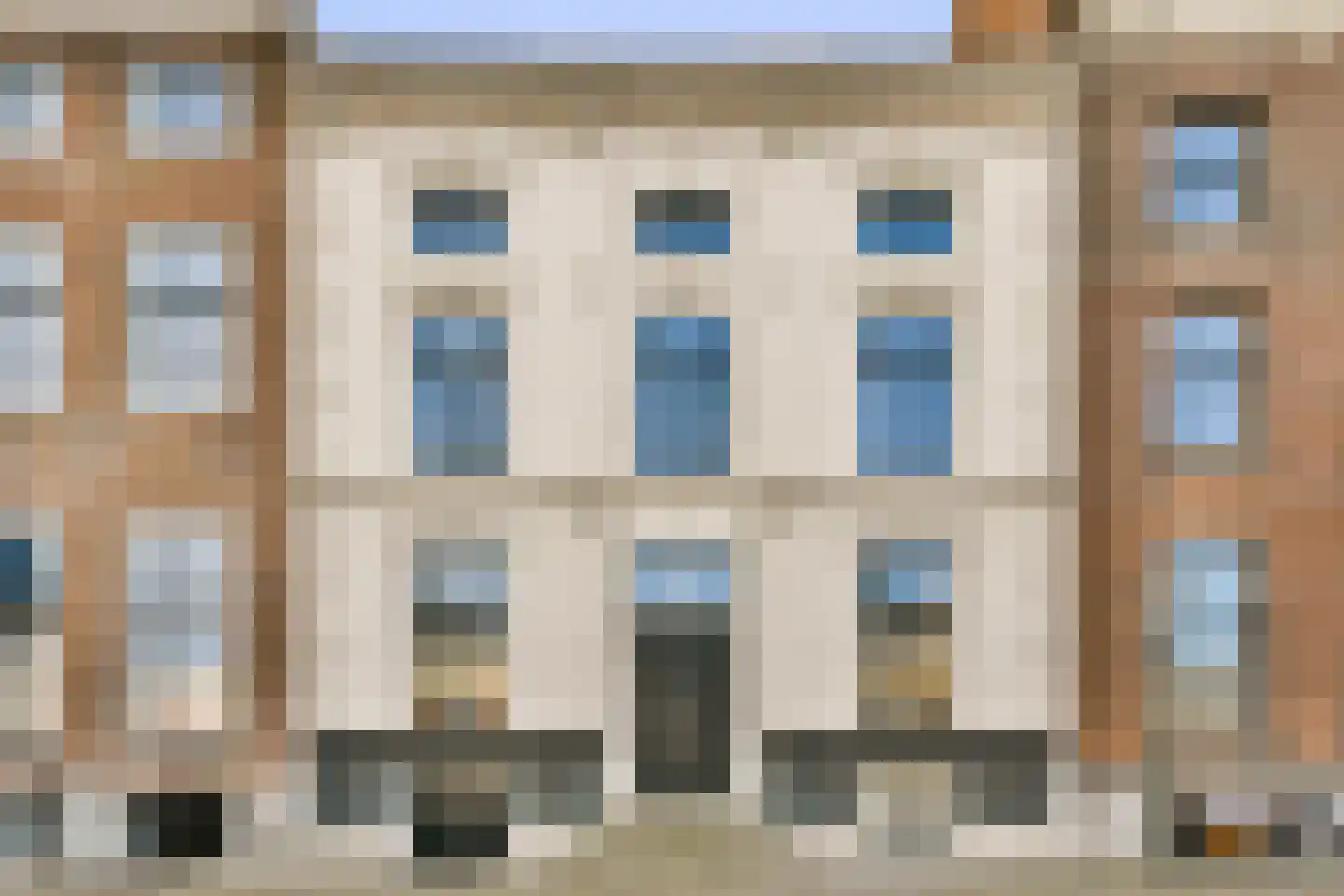 Nieuwe Gracht 11 B in Haarlem