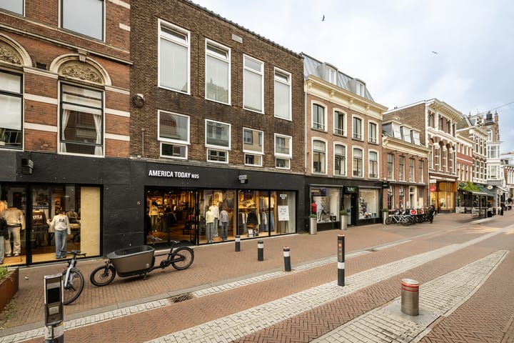Nieuwe Gracht 17D in Haarlem foto
