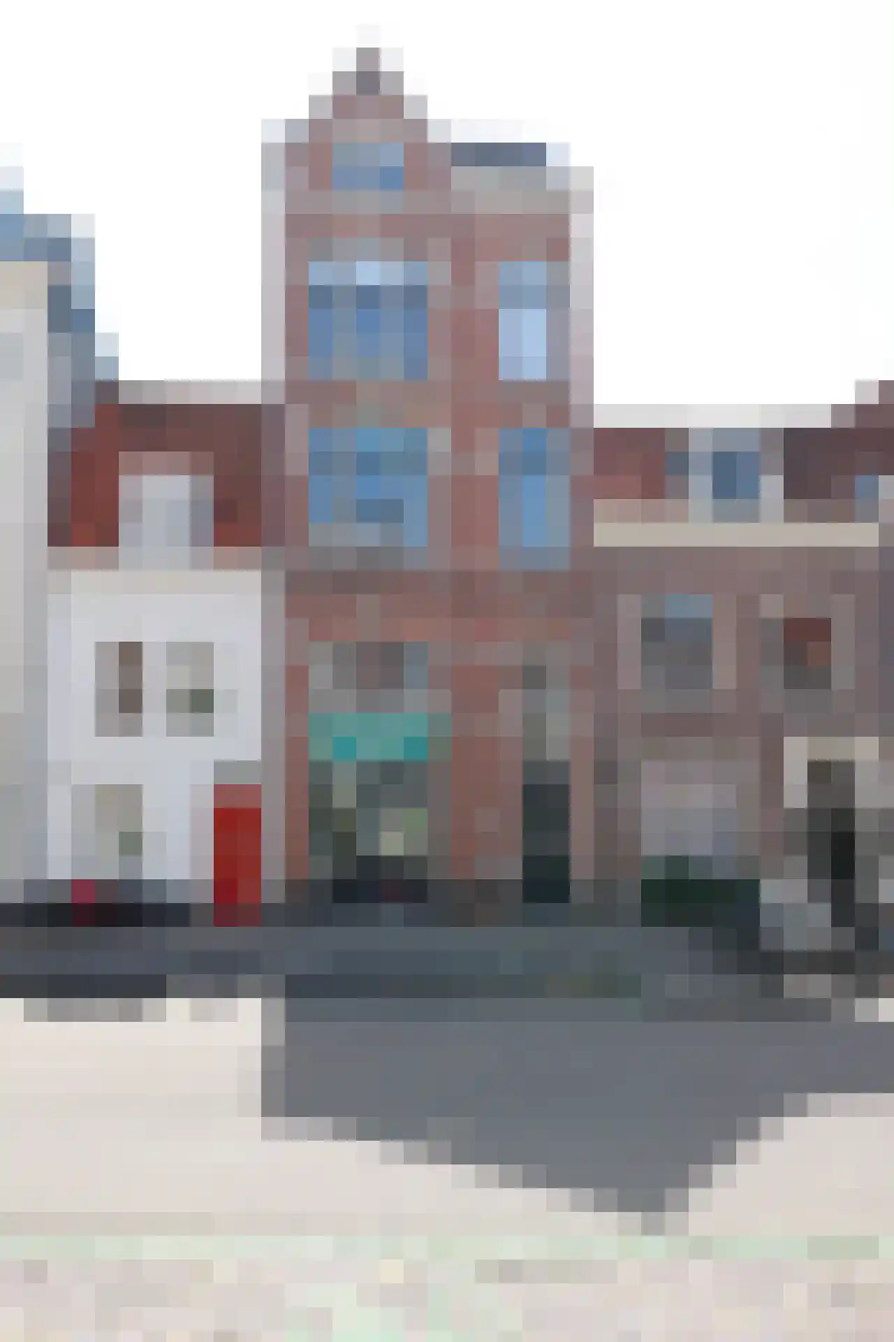 Nieuwe Groenmarkt 45 47 in Haarlem