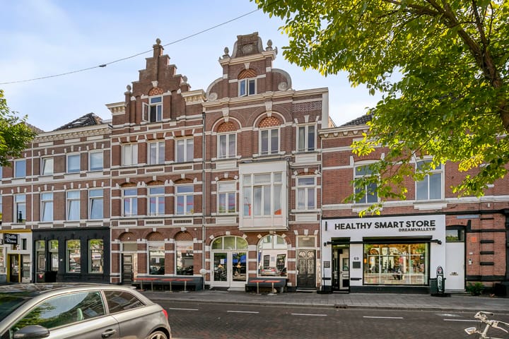 Nieuwe Haagdijk 67D in Breda foto