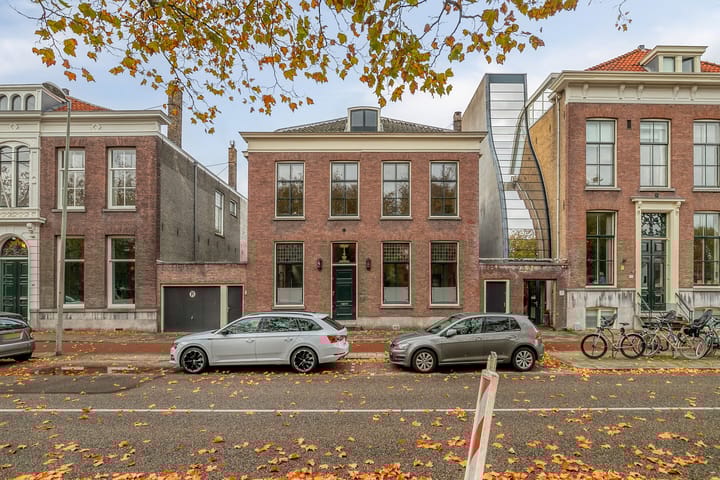 Foto van woning Nieuwe Haven 151, Schiedam