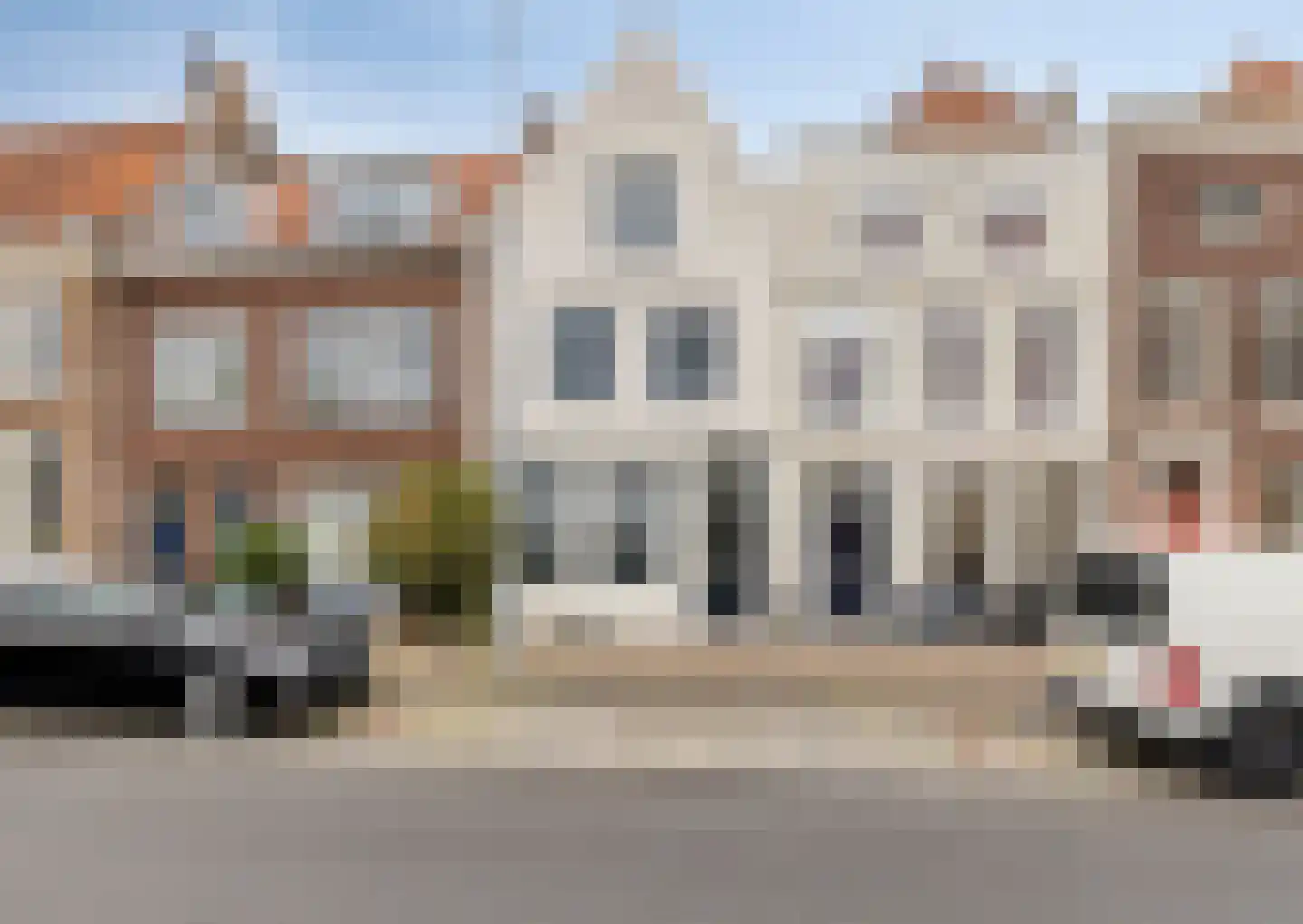 Nieuwe Haven 17 in Middelburg