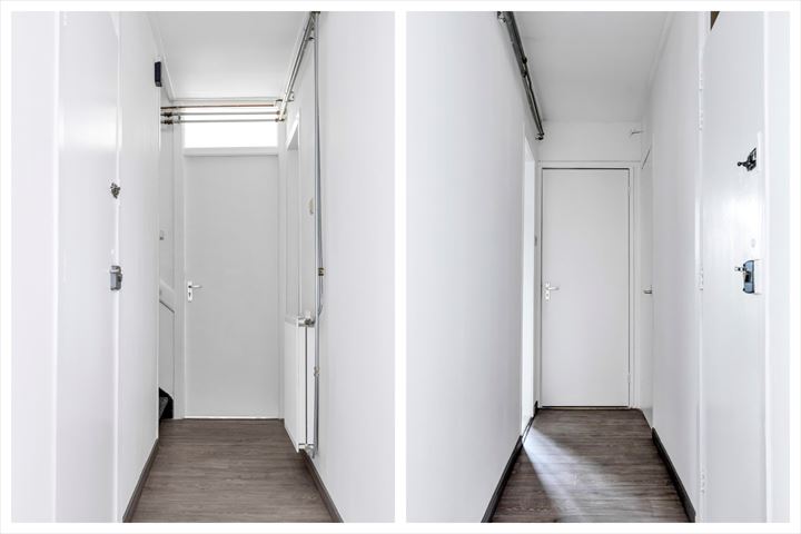 Nieuwe Haven 283B-1 in Schiedam foto