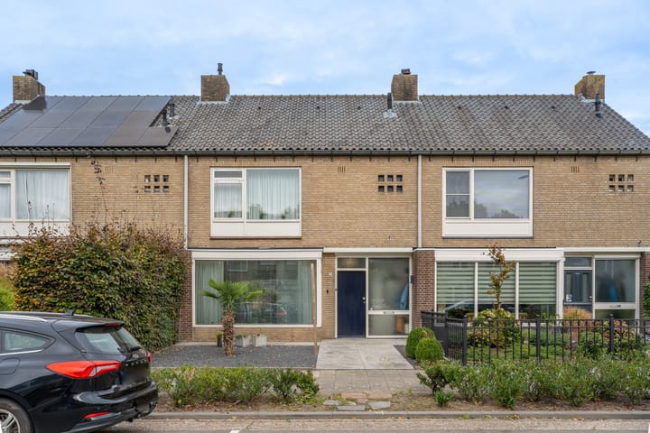 Nieuwe Heilaarstraat 22 in Breda foto