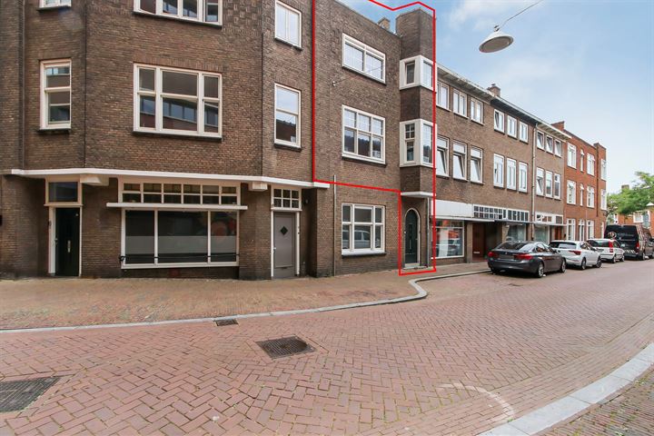 Nieuwe Hilstraat 17 in Dordrecht foto