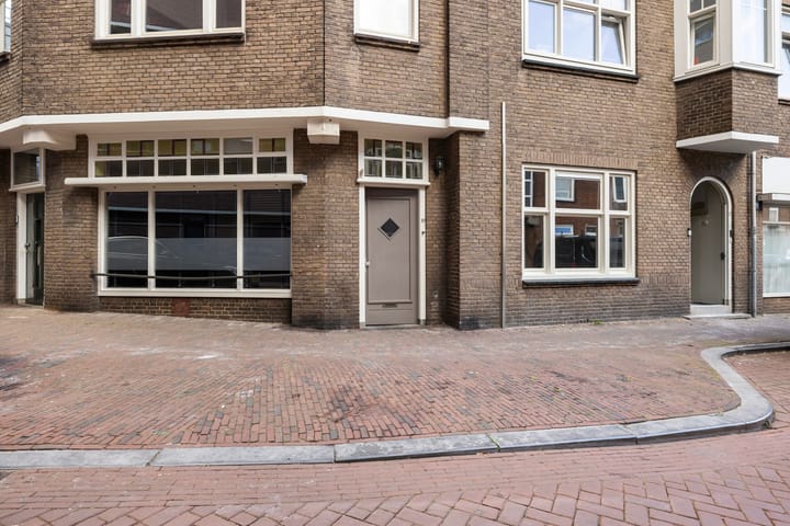 Nieuwe Hilstraat 19 in Dordrecht