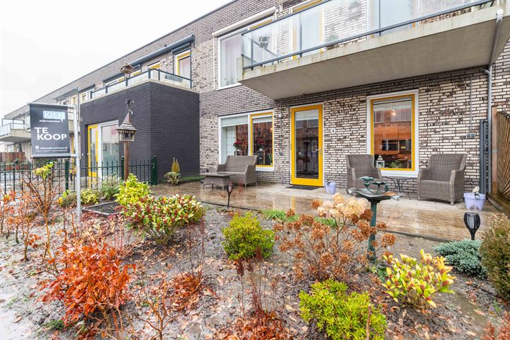 Nieuwe Holdert 4 in Haulerwijk foto