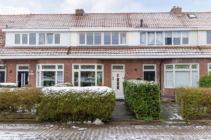 Nieuwe Hollanderdijk 3 in Leeuwarden foto