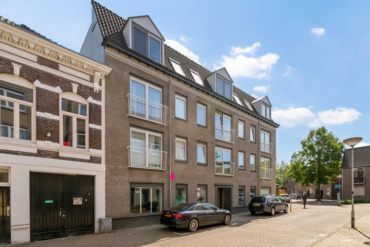 Nieuwe Huizen 9 in Breda foto