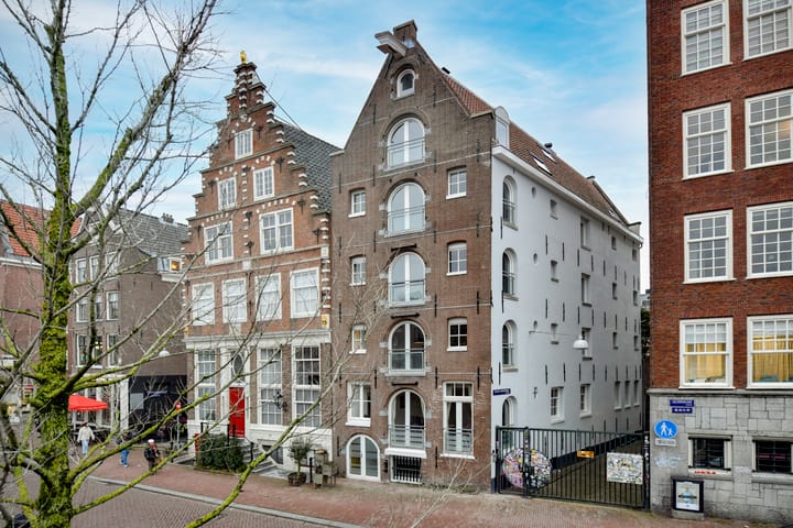 Nieuwe Jonkerstraat 16 in Amsterdam