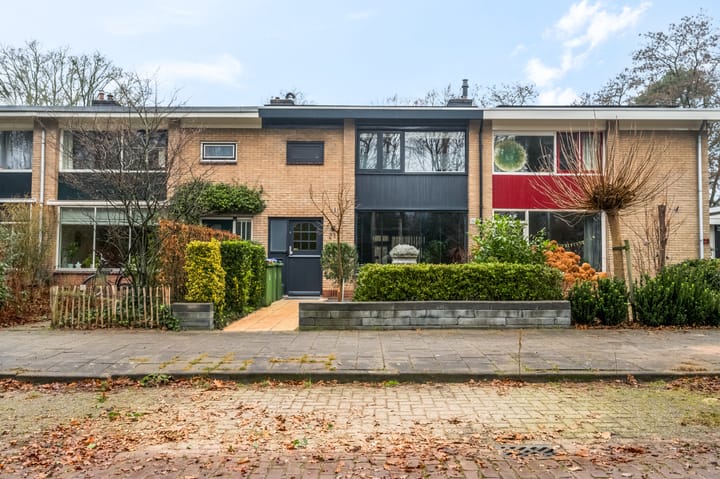 Foto van woning Nieuwe Kazernelaan 21, Ede