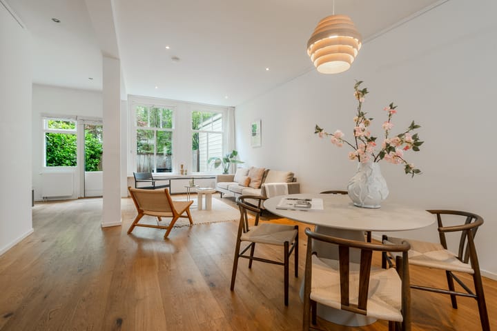 Nieuwe Kerkstraat 1B-H in Amsterdam foto