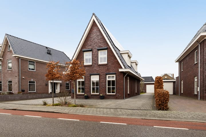 Nieuwe Kerkstraat 70 in Nijkerkerveen