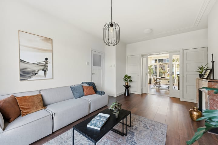 Nieuwe Kerkstraat 89A in Rotterdam foto