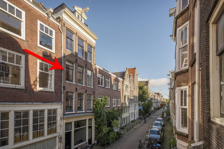 Nieuwe Leliestraat 134-2 in Amsterdam foto