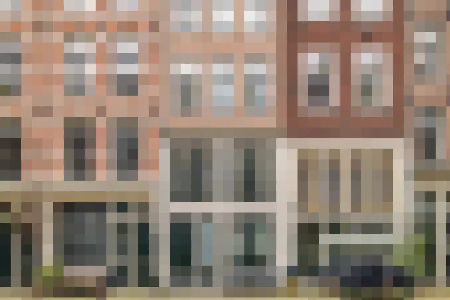 Nieuwe Leliestraat 138 B dans Amsterdam