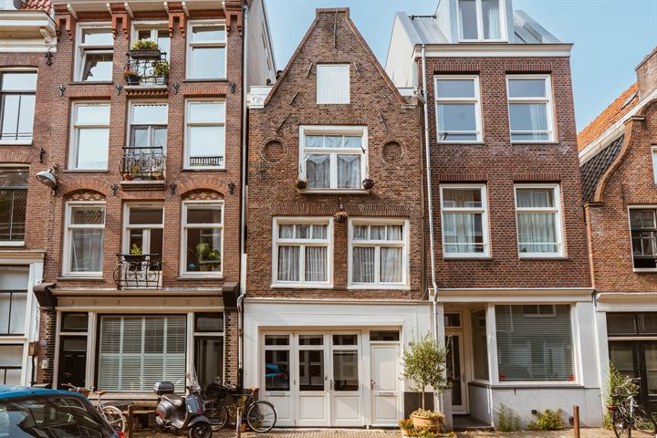 Nieuwe Leliestraat 168-H in Amsterdam foto