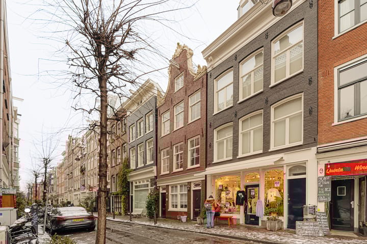 Nieuwe Leliestraat 8-2 in Amsterdam