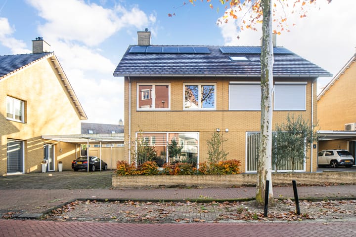 Nieuwe Maanderbuurtweg 69 in Ede foto