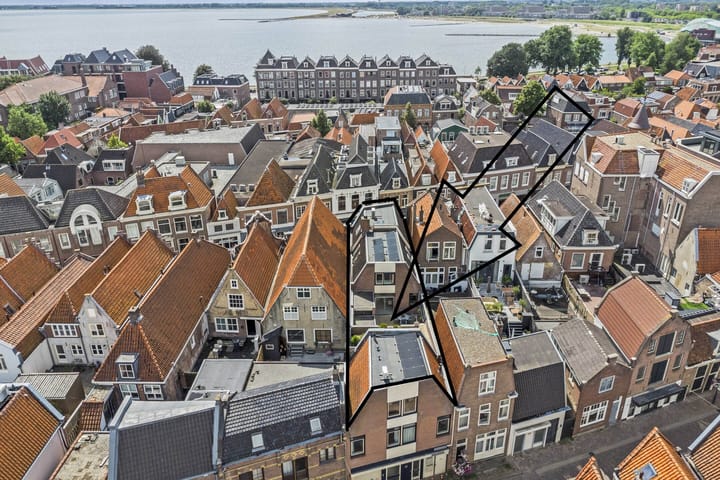 Nieuwe Noord 11 in Hoorn foto