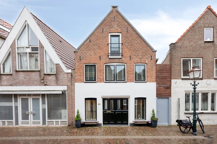 Nieuwe Noord 30 in Hoorn foto