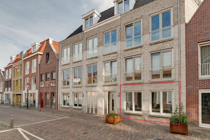 Nieuwe Noord 36 in Hoorn